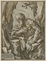 Heiliger Hieronymus