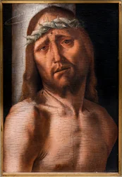 Christus an der Säule, zweite Hälfte des 15. Jahrhunderts