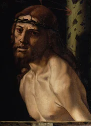Christus an der Geißelsäule