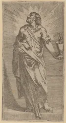 Johannes der Evangelist