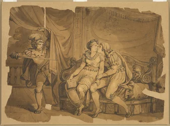 Paolo und Francesca