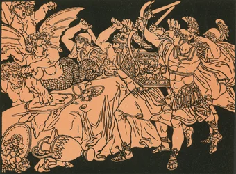 Die Harpyien