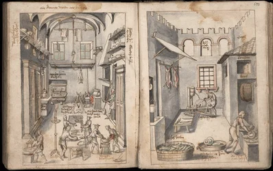 Kochbuch Oper, 1570
