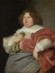 Porträt von Gerard Andriesz Bicker, um 1642