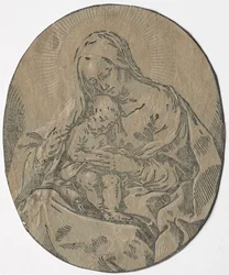 Madonna und Kind