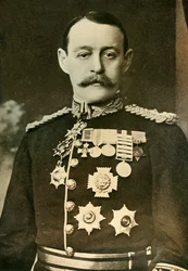 Generalleutnant Sir Archibald Hunter, K.C.B.