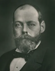 Der ehrenwerte verstorbene Randolph Spencer Churchill, Mitte der 1890er Jahre