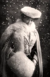 Denise Orme 1885-1960, Varietésängerin, frühes 20. Jahrhundert