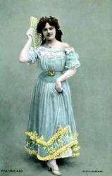Maie Ash, Schauspielerin, 1905