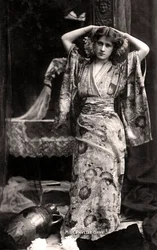 Phyllis Dare 1890-1975, englische Schauspielerin, 1906