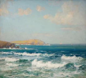 Trevose Head, Cornwall, 1900-1940