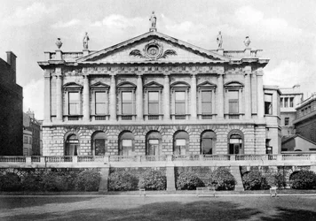Spencer House, St. James, 1908