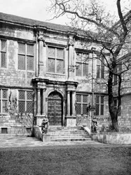 Schatzmeisterhaus, York, North Yorkshire