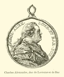Karl Alexander, Herzog von Lothringen und Bar
