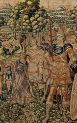 Geschichte von Kyros II. dem Großen, ca. 1590