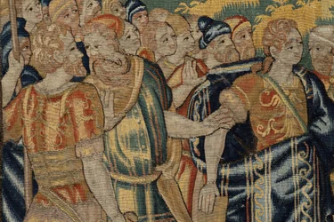 Geschichte von Kyros II. dem Großen, ca. 1590