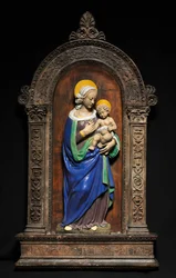 Maria mit Kind, 1500-1510
