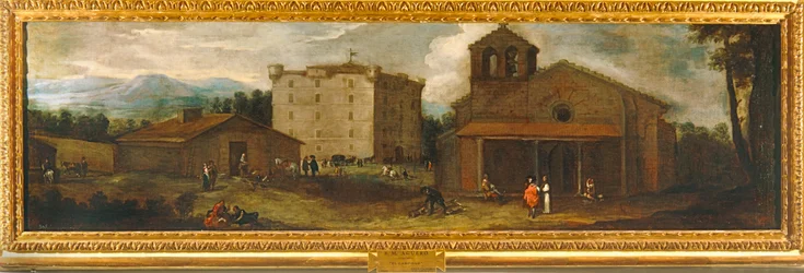 El Campilio. Leihgabe des Prado, Kat. 892
