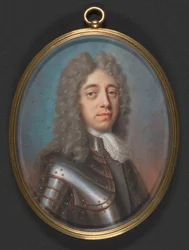 William, zweiter Lord Grey von Rolleston und sechster Baron North