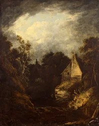 Chippenham Mühle, 1809