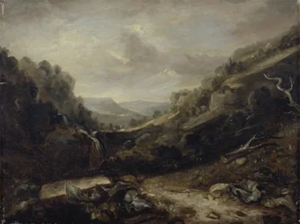 West Country Landschaft