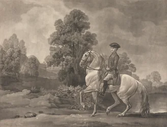 [Der ehrenwerte Lord Pigot, Gouverneur von Madras.]
