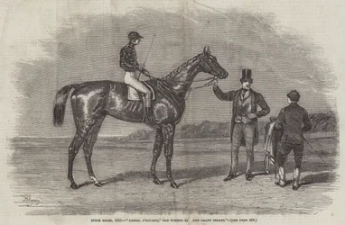 Epsom-Rennen, 1852, Daniel O