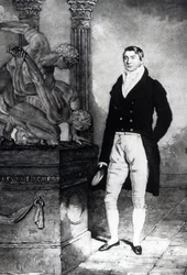 John Gulley, ca. 1810
