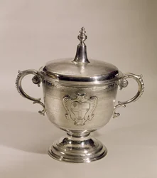 James II Steeple Cup, 1685
