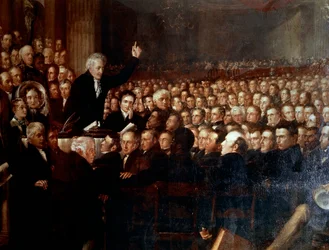 Die Anti-Sklaverei-Gesellschafts-Konvention