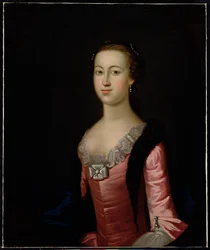 Ann Inglis, ca. 1757