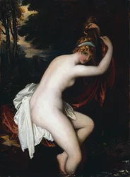 Arethusa, ca. 1802