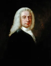 Porträt von Richter Christopher Robinson