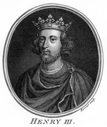 Heinrich III. von England