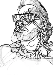 Doppeltes Selbstporträt