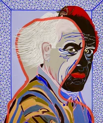 Das Narrenschiff: Marcel, 2020