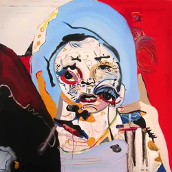 Surportrait: Marlene Dietrich & das kleine Mädchen, 2003