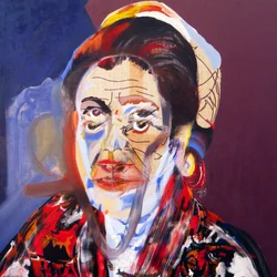 Porträt: Simone Veil, 2020