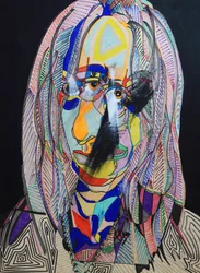 Surportrait : Virginie Despentes, 2021