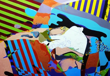 Surportrait: Yohan Vallée, Tänzer 2, 2020