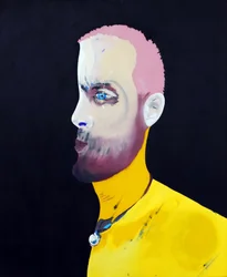 Surportrait: anonym, 2017
