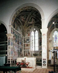 Episoden aus dem Leben des hl. Augustinus, 1463-65