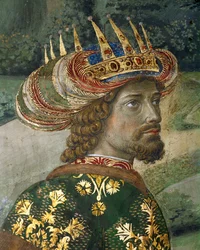 Die Anbetung der Könige