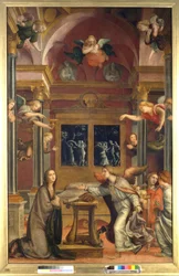 Verkündigung, ca. 1523