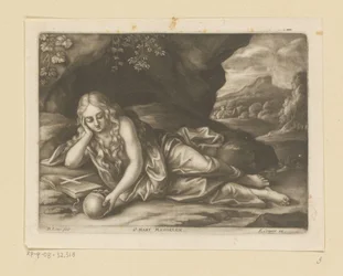 Heilige Maria Magdalena (St Mary Magdelen)