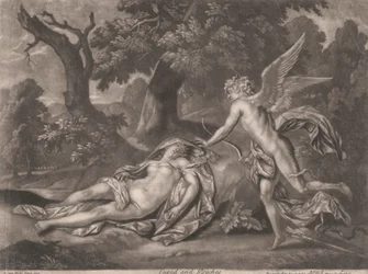 Amor und Psyche