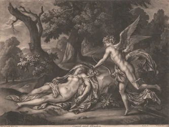Amor und Psyche