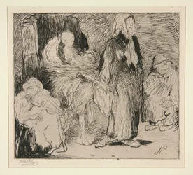 Ce que disent nos morts (Was unsere Toten sagen)