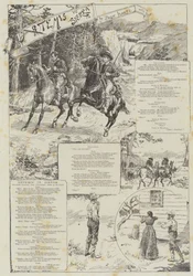 Artemis in Sierra, von Bret Harte