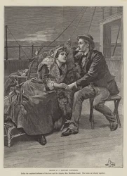 Die Kreuzfahrt der Excelsior, von Bret Harte